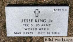 Jesse King, Jr