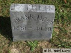 Frank Mohr