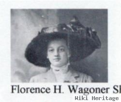 Florence Harriet Wagoner Shaffer