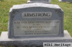 Susan E Mcmillen Armstrong