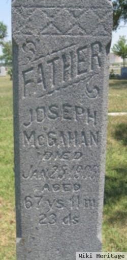 Joseph Mcgahan