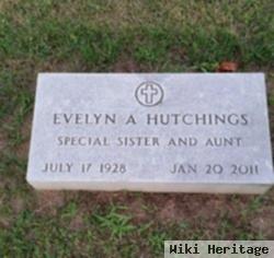 Evelyn A. Hutchings