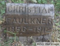 Christian Faulkner