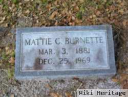 Mattie L. Coker Burnette