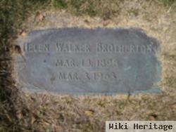 Helen Walker Brotherton