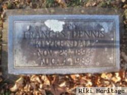 Frances Dennis Kuykendall