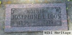 Josephine L Mishler Maines Loos