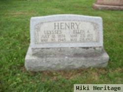 Ulysses Henry