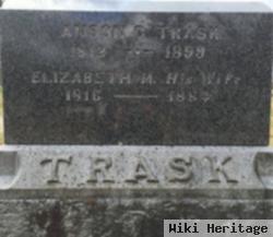 Elizabeth M Trask