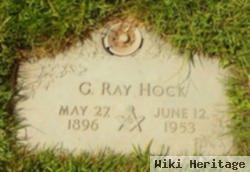 George Ray Hock