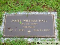 James William Hall
