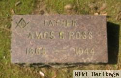 Amos G Ross