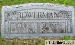 Ella Marie Bowerman