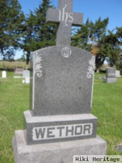 John Wethor