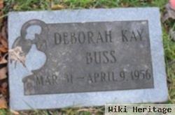 Deborah Kay Buss