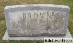 William A. Brown