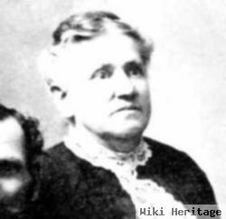 Sarah Jane Humphries Burbidge