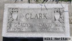 Gladys Easter Clark