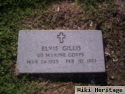 Elvis V Gillis