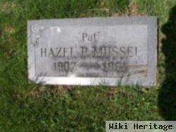 Hazel P Mussel