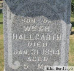 William Hallgarth