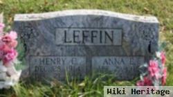 Henry Clarence Leffin