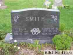 Ruth Bernadine Layman Smith