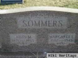 Margaret E. Yocum Sommers