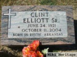 Clint Elliot Henderson, Sr