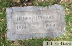 Henry Hartman