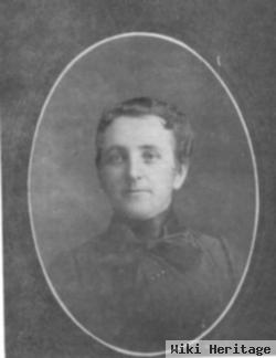 Eva Isabelle Dykstra Butler