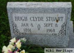 Hugh Clyde Stuart