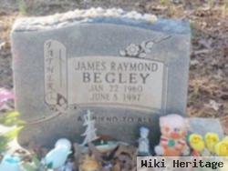 James Raymond Begley