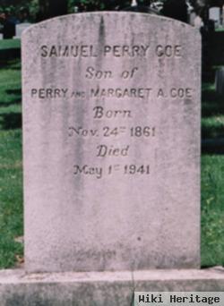 Samuel Perry Coe