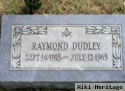 Raymond Dudley