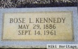 Andrew Lee "bose" Kennedy