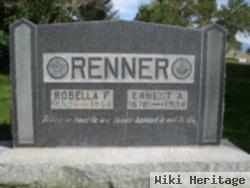 Ernest A. Renner