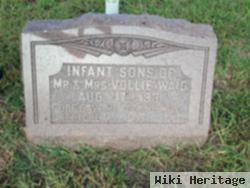 Infant Sons Waid