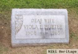 Viola E. Hurter