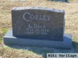 Luther Dale Corley