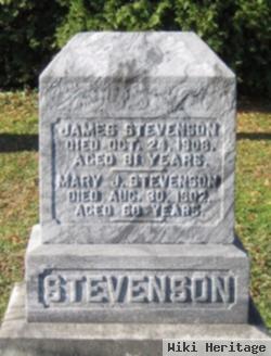 James Stevenson