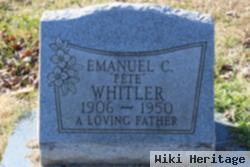 Emmanuel Charles Whitler