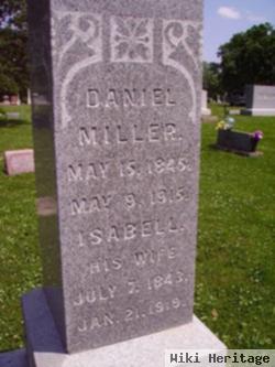 Daniel Miller