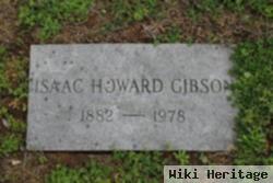 Isaac Howard Gibson