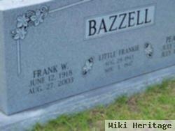 Frank Willis Bazzell