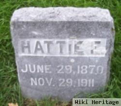 Harriet Eliza "hattie" Wills Johnson