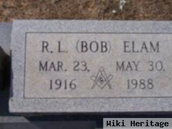 R L "bob" Elam