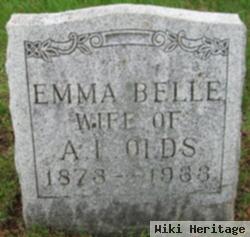 Emma Belle Priddy Olds