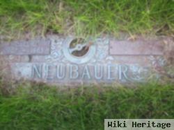 Carl F Neubauer