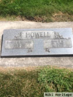 Florence S Howell